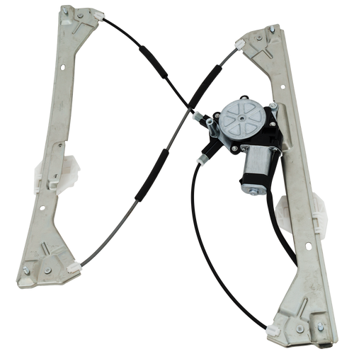 ALLURE 08-09/LACROSSE 05-09 FRONT WINDOW REGULATOR LH, Power, w/ Motor