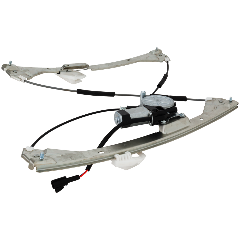 ALLURE 08-09/LACROSSE 05-09 FRONT WINDOW REGULATOR LH, Power, w/ Motor