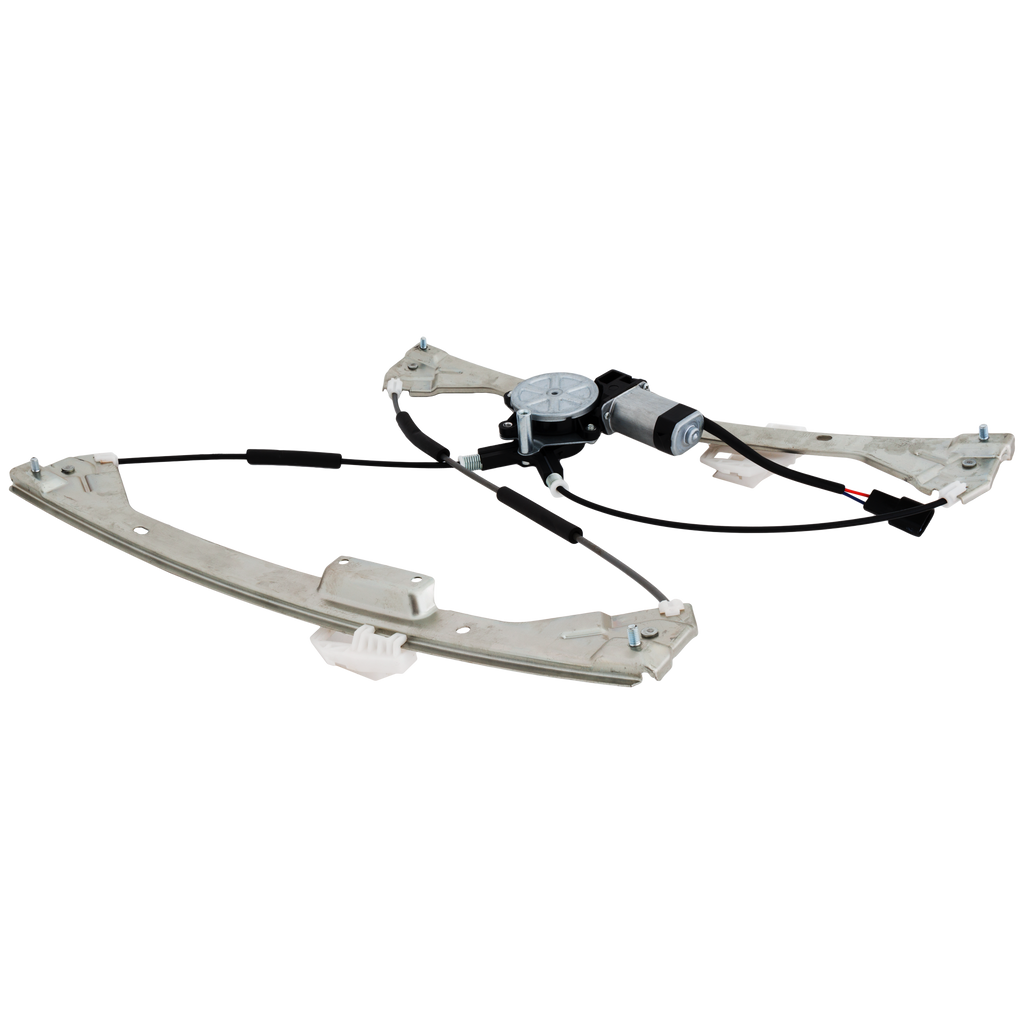ALLURE 08-09/LACROSSE 05-09 FRONT WINDOW REGULATOR LH, Power, w/ Motor