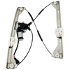 ALLURE 08-09/LACROSSE 05-09 FRONT WINDOW REGULATOR LH, Power, w/ Motor