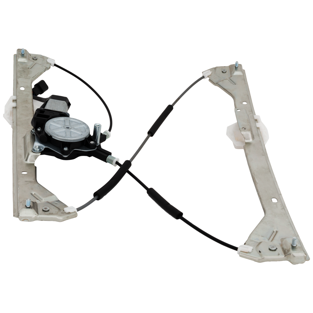 ALLURE 08-09/LACROSSE 05-09 FRONT WINDOW REGULATOR LH, Power, w/ Motor