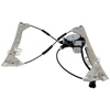 ALLURE 08-09/LACROSSE 05-09 FRONT WINDOW REGULATOR LH, Power, w/ Motor