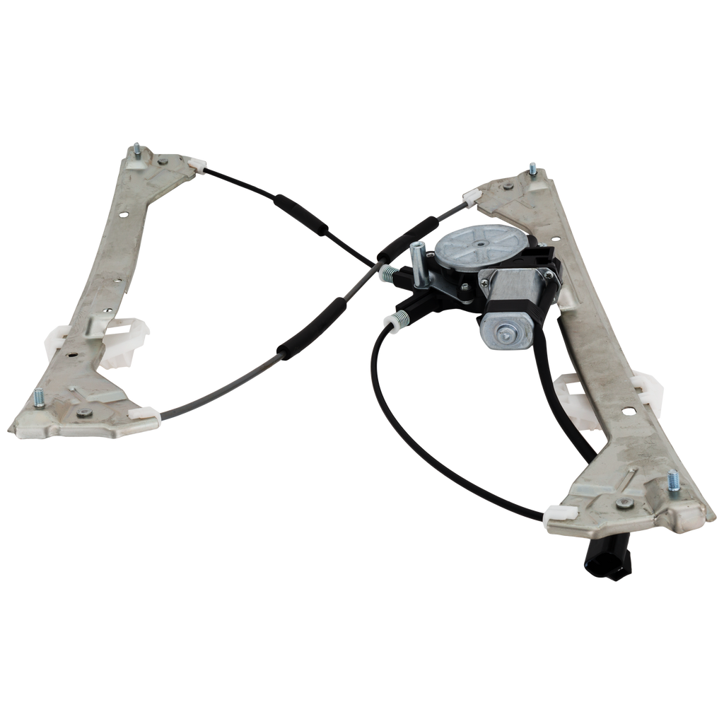 ALLURE 08-09/LACROSSE 05-09 FRONT WINDOW REGULATOR LH, Power, w/ Motor