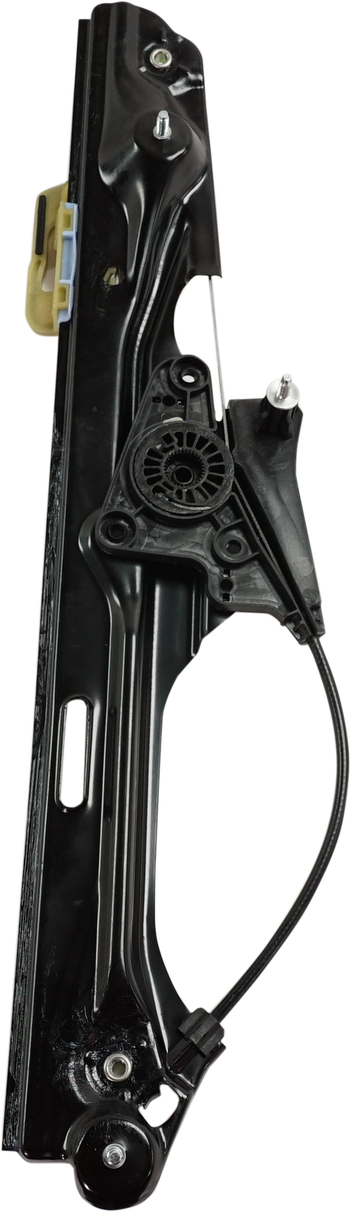 X3 14-17 REAR WINDOW REGULATOR RH, Power, w/o Motor