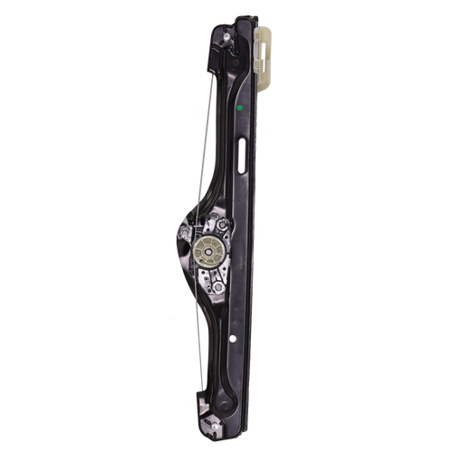 X5 14-18 REAR WINDOW REGULATOR RH, Power, w/o Motor