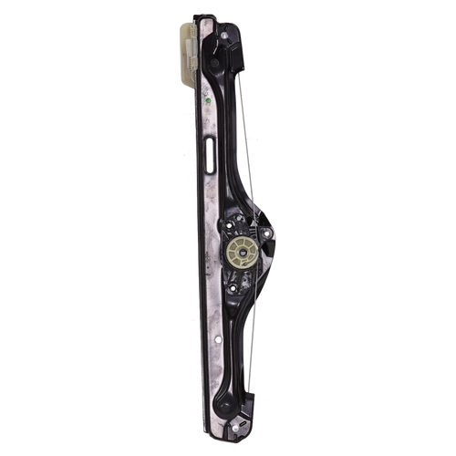 X5 14-18 REAR WINDOW REGULATOR LH, Power, w/o Motor