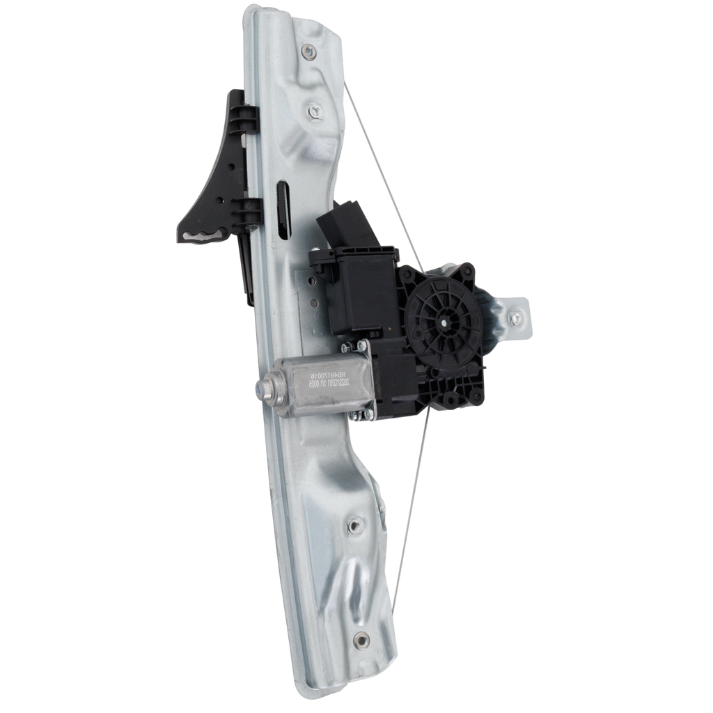 LACROSSE/ALLURE 10-16 / MALIBU 13-16 REAR WINDOW REGULATOR RH, Power, w/ Motor