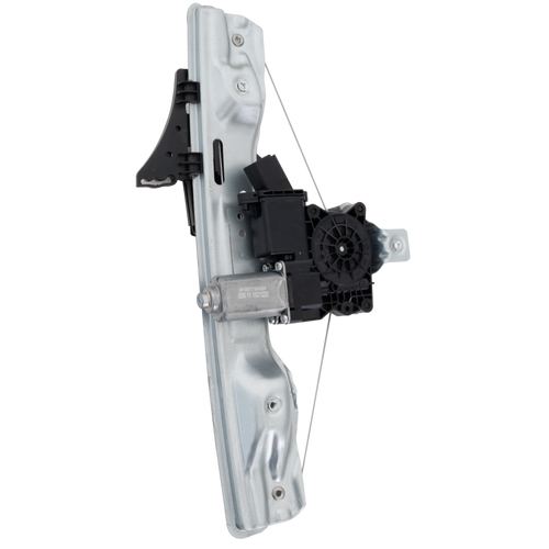 LACROSSE/ALLURE 10-16 / MALIBU 13-16 REAR WINDOW REGULATOR RH, Power, w/ Motor