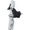 LACROSSE/ALLURE 10-16 / MALIBU 13-16 REAR WINDOW REGULATOR RH, Power, w/ Motor