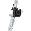 LACROSSE/ALLURE 10-16 / MALIBU 13-16 REAR WINDOW REGULATOR RH, Power, w/ Motor