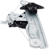 LACROSSE/ALLURE 10-16 / MALIBU 13-16 REAR WINDOW REGULATOR RH, Power, w/ Motor
