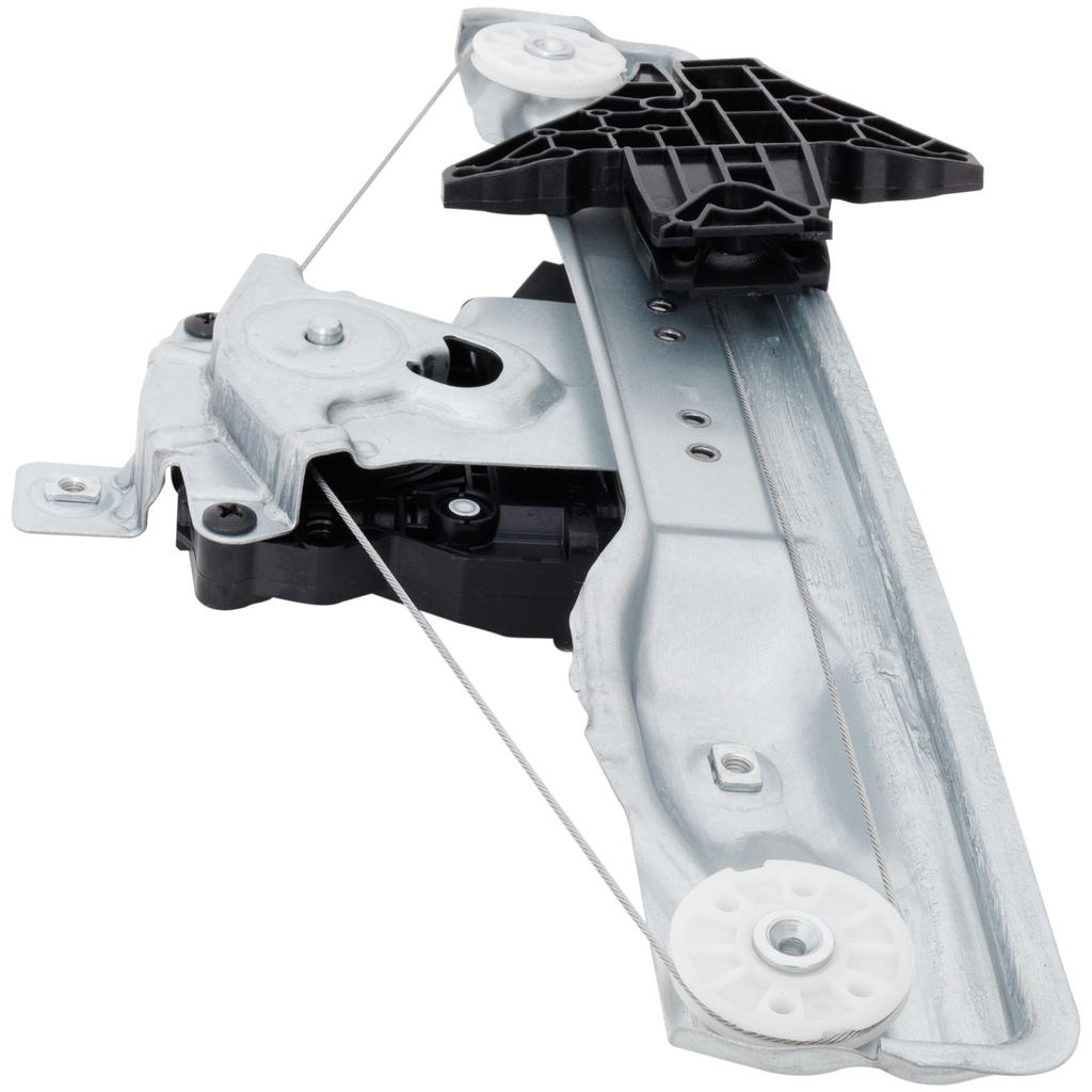 LACROSSE/ALLURE 10-16 / MALIBU 13-16 REAR WINDOW REGULATOR RH, Power, w/ Motor