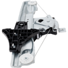 LACROSSE/ALLURE 10-16 / MALIBU 13-16 REAR WINDOW REGULATOR RH, Power, w/ Motor
