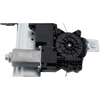 LACROSSE/ALLURE 10-16 / MALIBU 13-16 REAR WINDOW REGULATOR RH, Power, w/ Motor