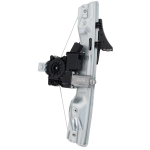 LACROSSE/ALLURE 10-16 / MALIBU 13-16 REAR WINDOW REGULATOR LH, Power, w/ Motor