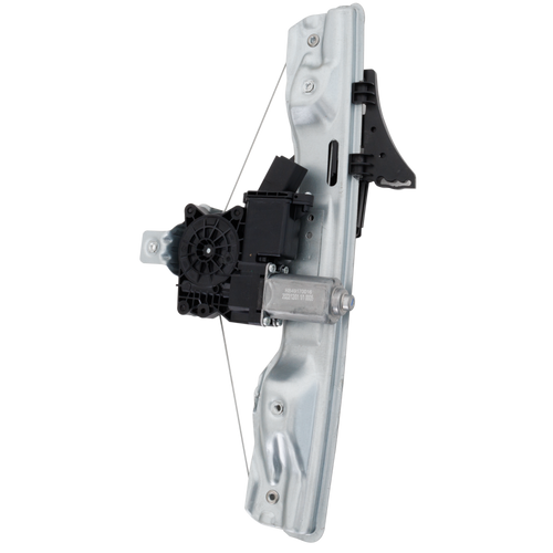 LACROSSE/ALLURE 10-16 / MALIBU 13-16 REAR WINDOW REGULATOR LH, Power, w/ Motor