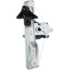 LACROSSE/ALLURE 10-16 / MALIBU 13-16 REAR WINDOW REGULATOR LH, Power, w/ Motor