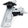 LACROSSE/ALLURE 10-16 / MALIBU 13-16 REAR WINDOW REGULATOR LH, Power, w/ Motor