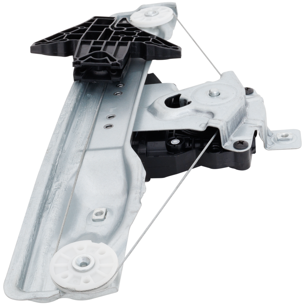 LACROSSE/ALLURE 10-16 / MALIBU 13-16 REAR WINDOW REGULATOR LH, Power, w/ Motor