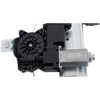 LACROSSE/ALLURE 10-16 / MALIBU 13-16 REAR WINDOW REGULATOR LH, Power, w/ Motor