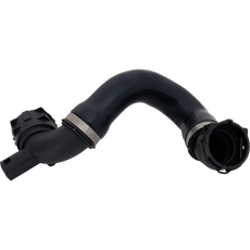 128I 08-13/3 SERIES 06-10 RADIATOR HOSE, Lower, w/ SULEV and Turbo, (3 SERIES, Except Hatchback)