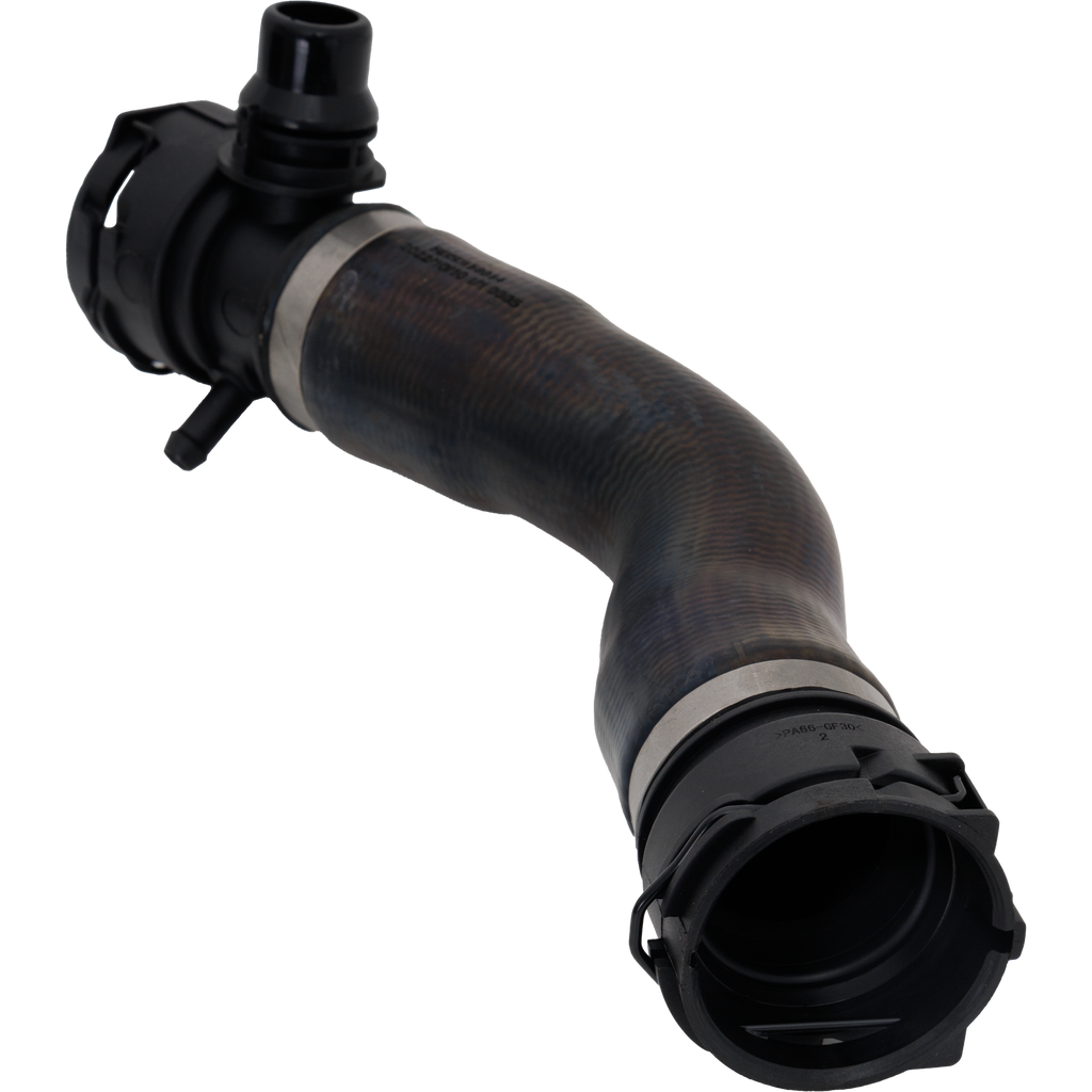 128I 08-13/3 SERIES 06-13 RADIATOR HOSE, Upper, w/o SULEV and Turbo, (3 Series, Exc. Hatchback)