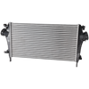 REGAL 11-13 INTERCOOLER, Charge Air Cooler, 4 CyL 2.0L Eng.