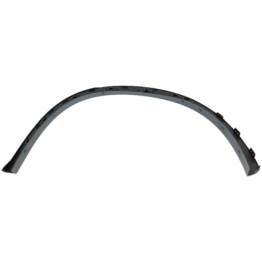 X1 17-22 REAR WHEEL OPENING MOLDING RH, w/ M Package