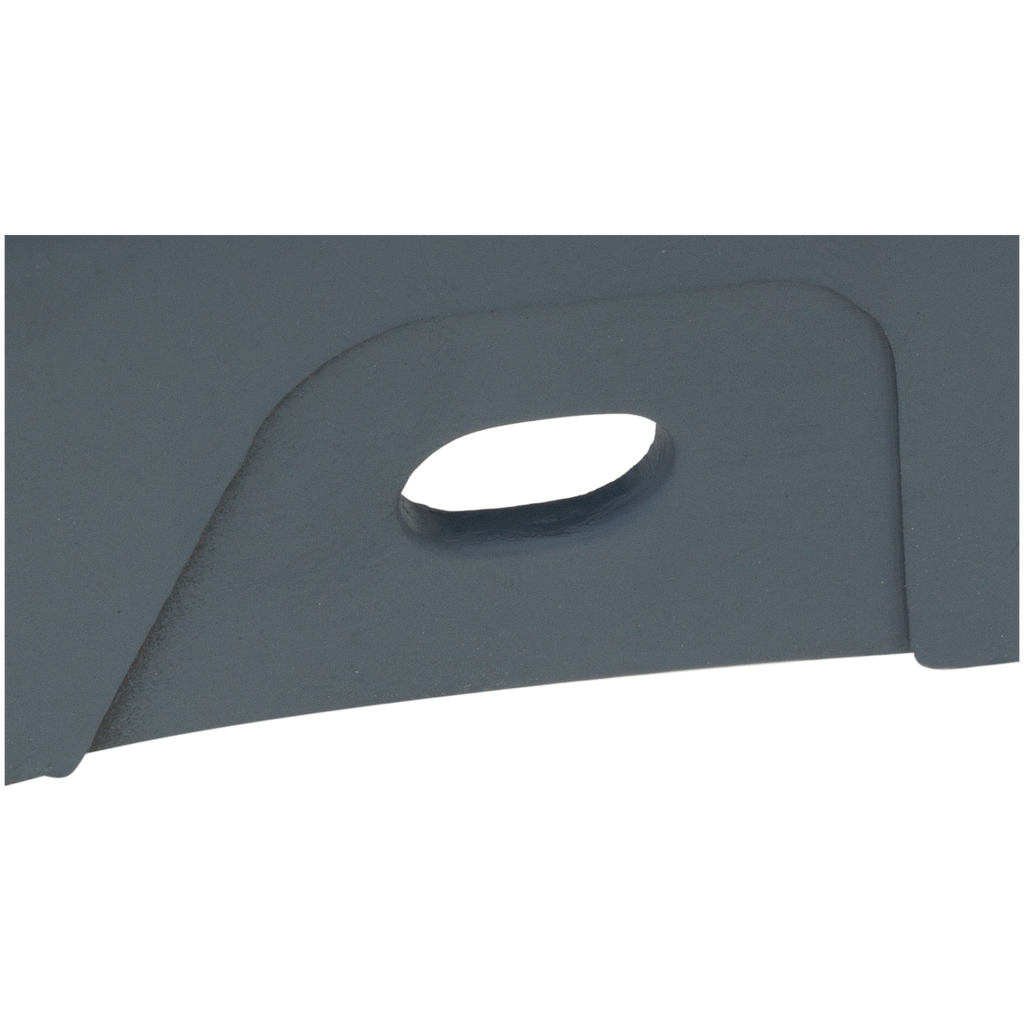X1 17-22 REAR WHEEL OPENING MOLDING RH, w/ M Package