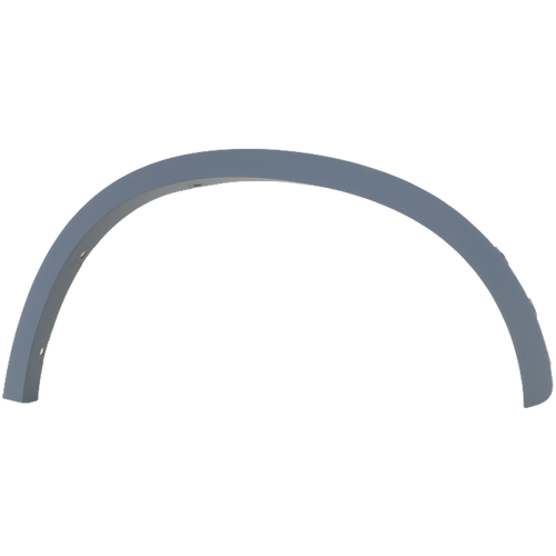 X1 17-22 REAR WHEEL OPENING MOLDING LH, w/ M Package