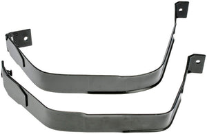 Fuel Tank Straps