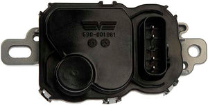 FUEL DRIVER MODULE