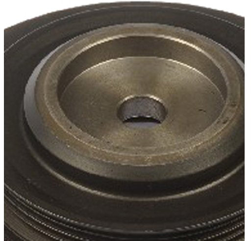 HARMONIC BALANCER