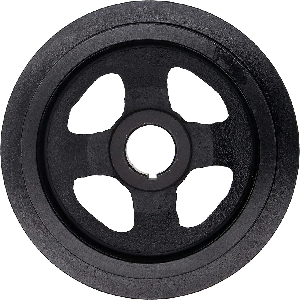 HARMONIC BALANCER