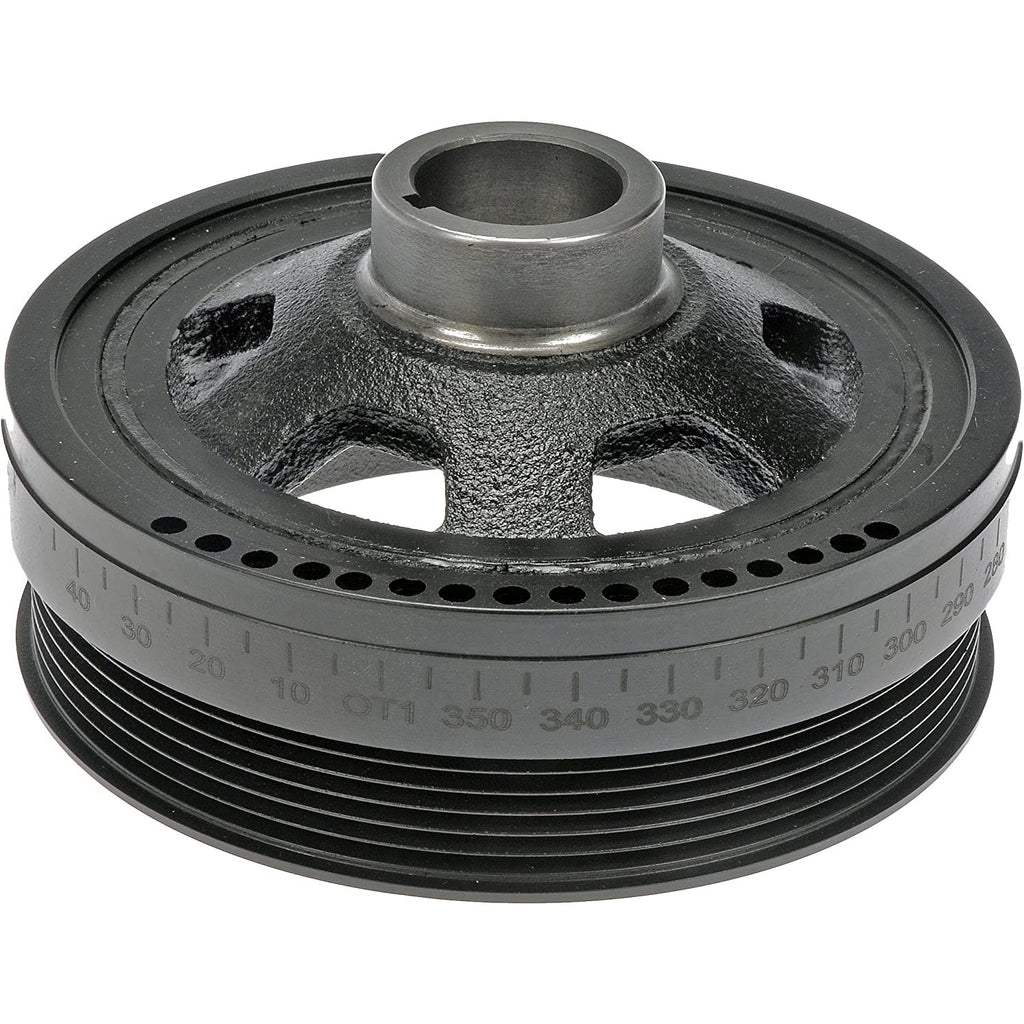 HARMONIC BALANCER