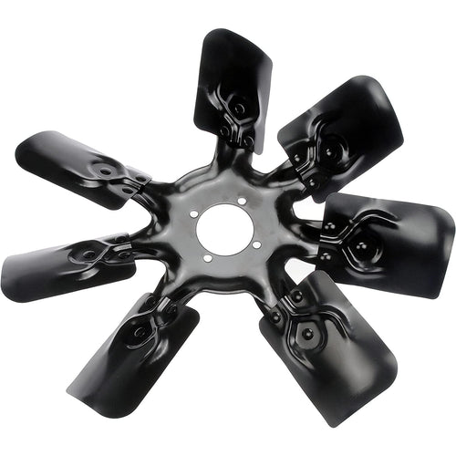 Clutch Fan Blade