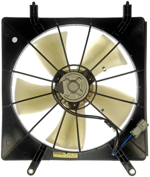 Radiator Fan