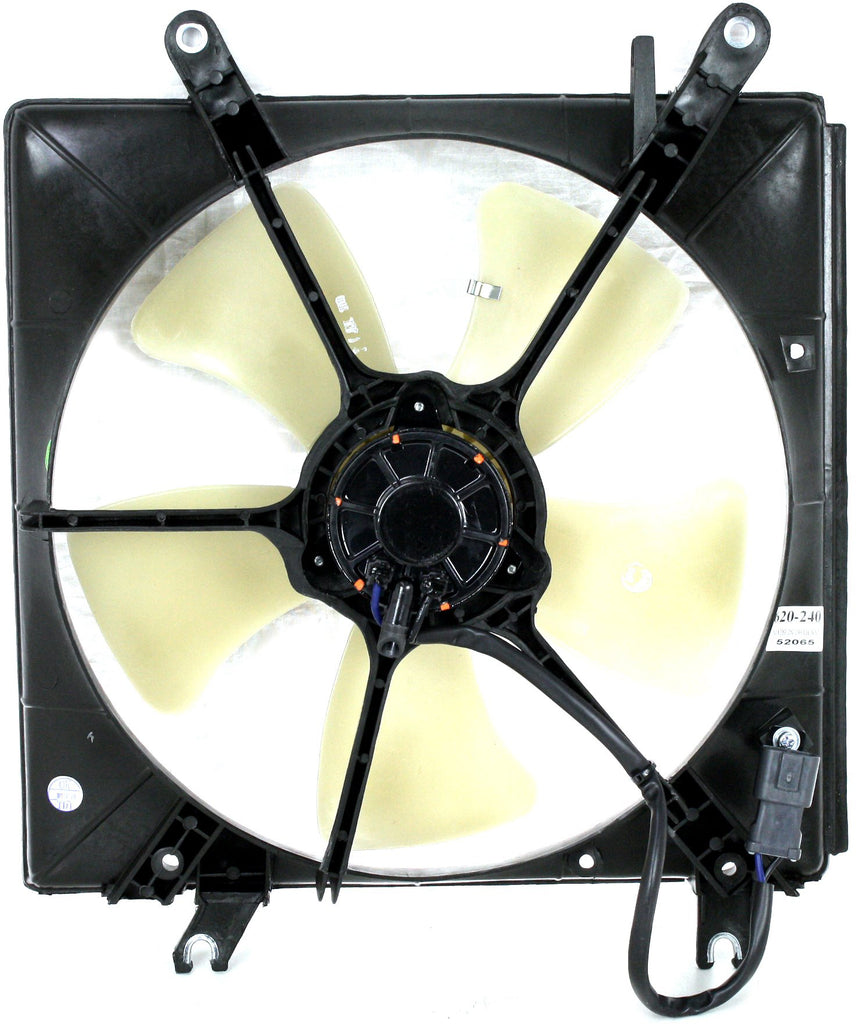 Radiator Fan