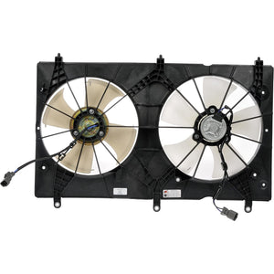 Dual Fan