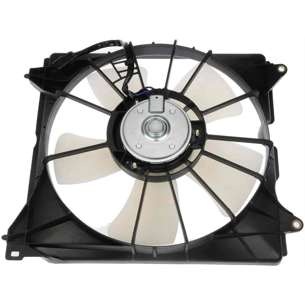 Radiator Fan