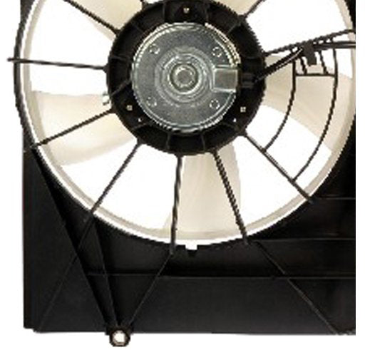 Dual Fan