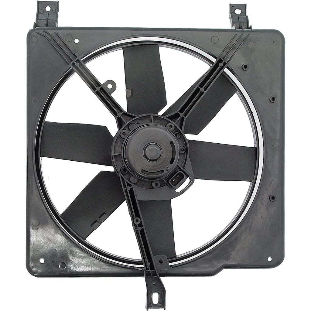 Radiator Fan