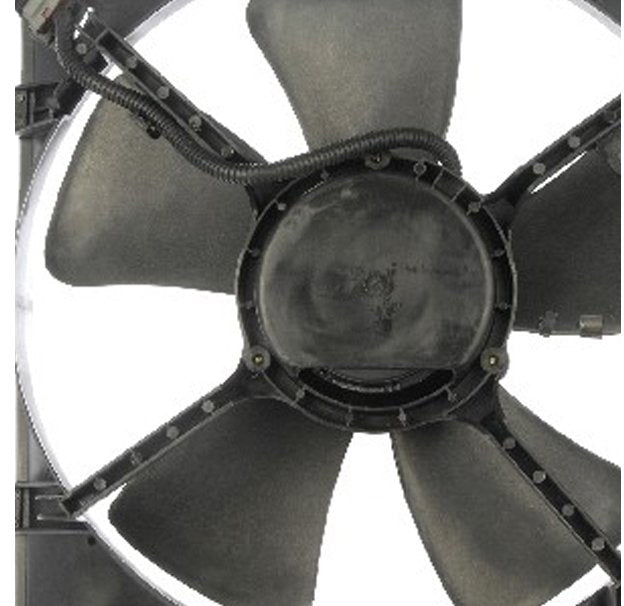 Radiator Fan