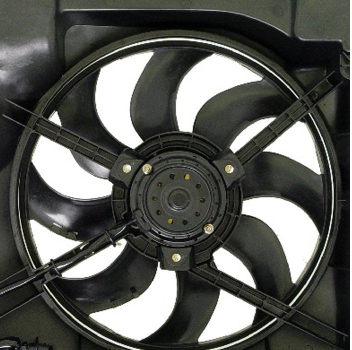 Condenser Fan