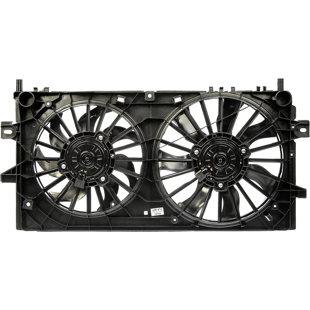 Dual Fan