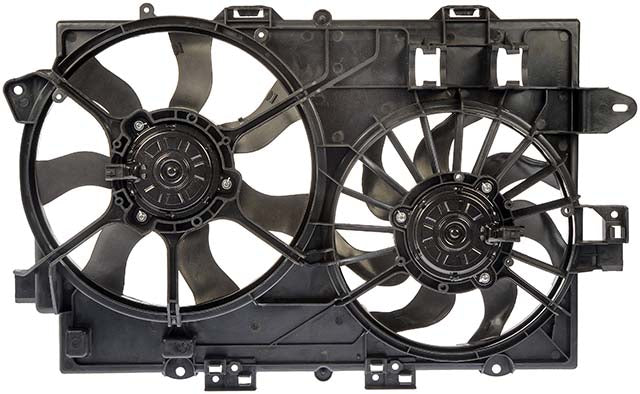 Dual Fan