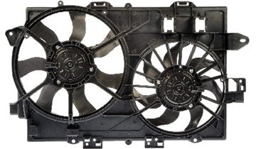 Dual Fan