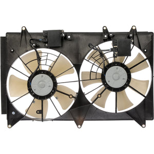 Dual Fan