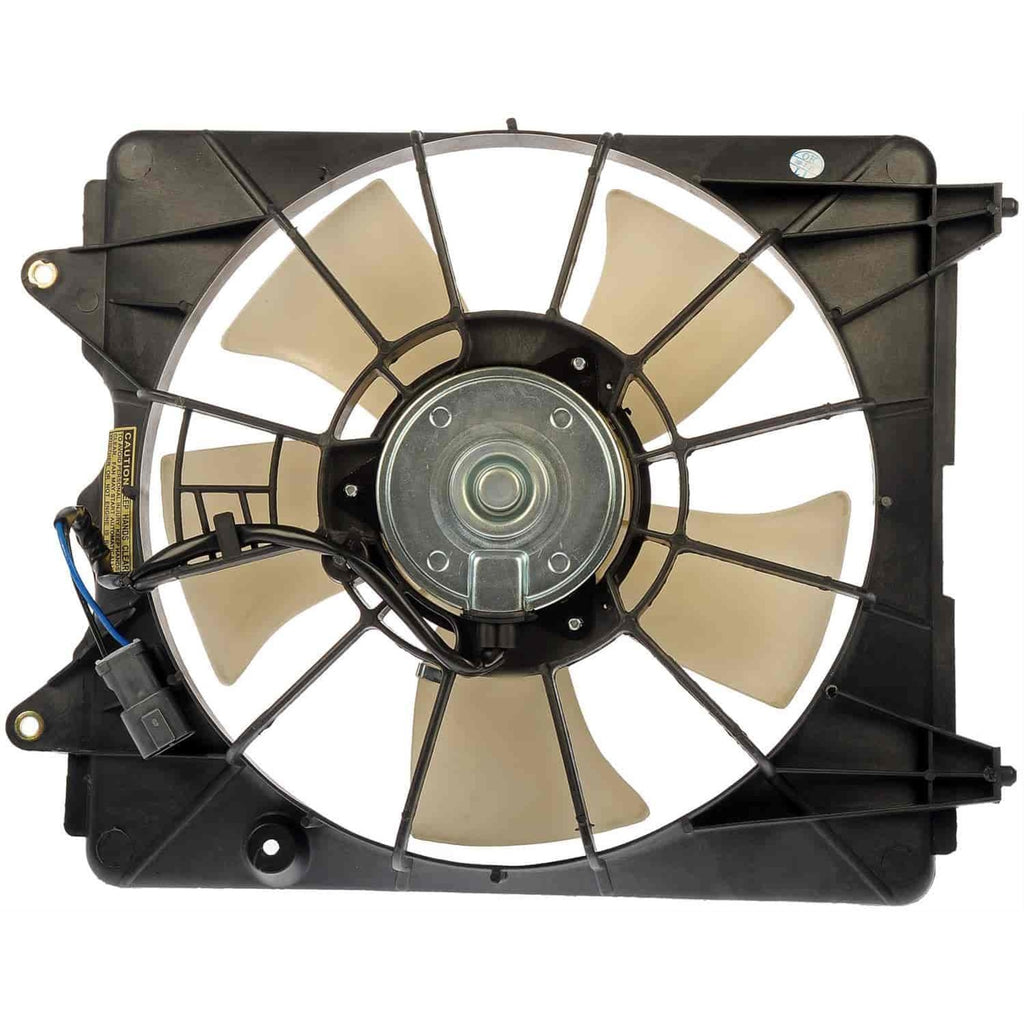 Radiator Fan