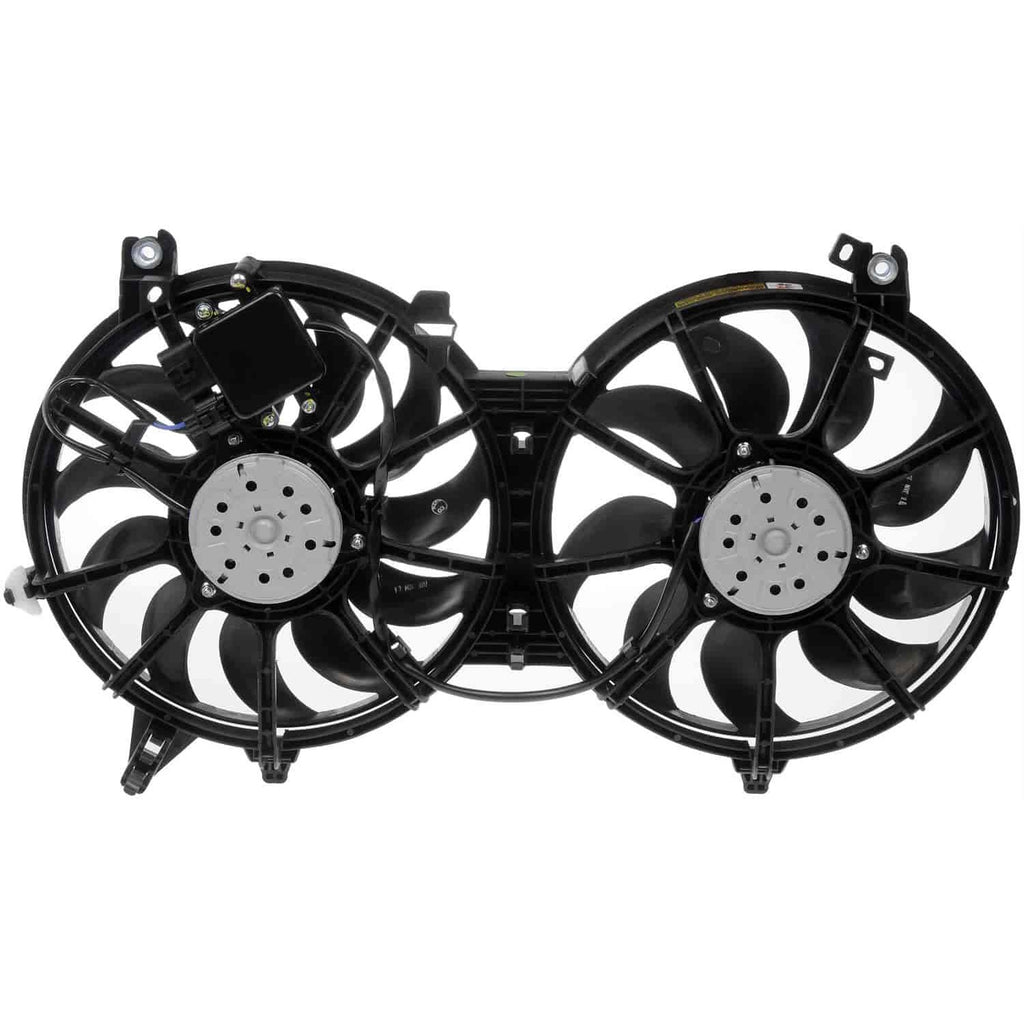 Dual Fan